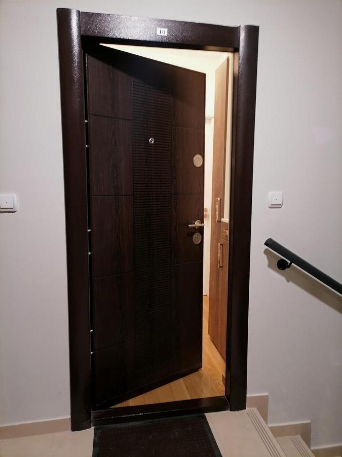 Apartman Ana Ni Exteriér fotografie