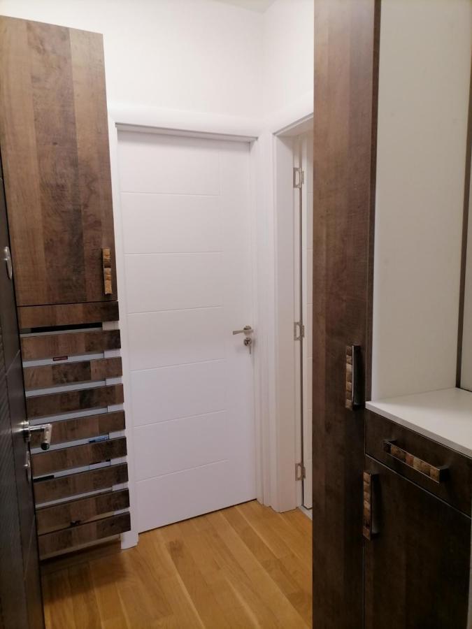 Apartman Ana Ni Exteriér fotografie