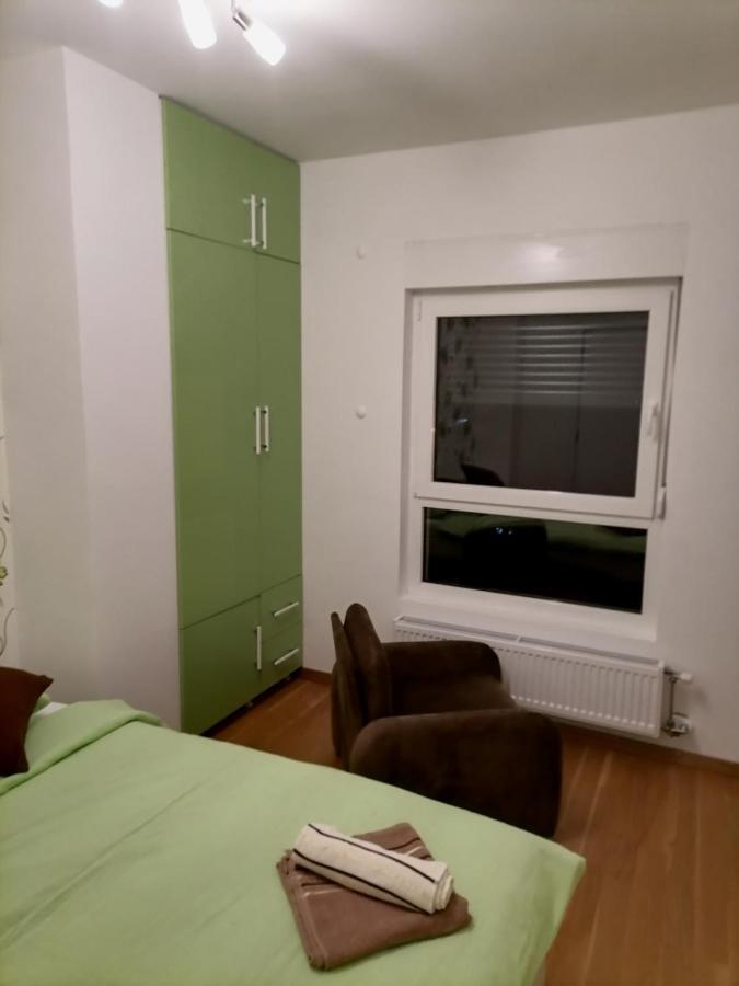 Apartman Ana Ni Exteriér fotografie